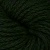Пряжа "Шнурочная", 50% шерсть, 50% акрил, 250гр, 75м, цв.110-зеленый - купить в Перми. Цена: 469.59 руб.