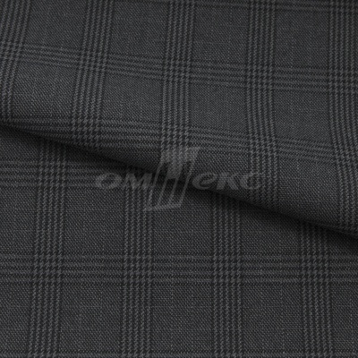 Ткань костюмная "Эдинбург", 98%P 2%S, 228 г/м2 ш.150 см, цв-серый - купить в Перми. Цена 385.53 руб.