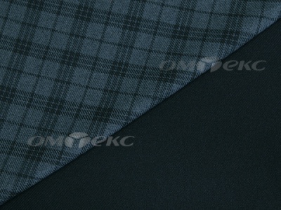 Ткань костюмная 25098 25004, 225 гр/м2, шир.150см, цвет чёрный - купить в Перми. Цена 272.27 руб.