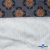 Ткань костюмная «Микровельвет велюровый принт», 220 г/м2, 97% полиэстр, 3% спандекс, ш. 150См Цв #5 - купить в Перми. Цена 439.76 руб.