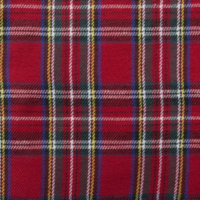Костюмная ткань «Шотландка» 1#, 165 гр/м2, шир.145 см - купить в Перми. Цена 329.32 руб.