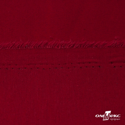 Ткань смесовая для спецодежды "Униформ" 18-1763, 200 гр/м2, шир.150 см, цвет красный - купить в Перми. Цена 138.73 руб.
