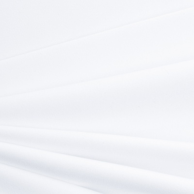 Костюмная ткань "Элис", 200 гр/м2, шир.150см, цвет белый - купить в Перми. Цена 306.20 руб.