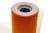 Фатин в шпульках 16-127, 10 гр/м2, шир. 15 см (в нам. 25+/-1 м), цвет оранжевый - купить в Перми. Цена: 100.69 руб.