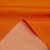 Поли понж (Дюспо) 17-1350, PU/WR, 65 гр/м2, шир.150см, цвет оранжевый - купить в Перми. Цена 82.93 руб.