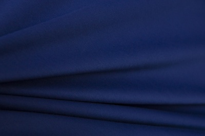 Трикотаж "Grange" R.BLUE 5# (2,38м/кг), 280 гр/м2, шир.150 см, цвет т.синий - купить в Перми. Цена 861.22 руб.