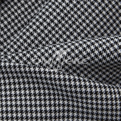 Ткань костюмная "Николь", 98%P 2%S, 232 г/м2 ш.150 см, цв-белый - купить в Перми. Цена 442.13 руб.