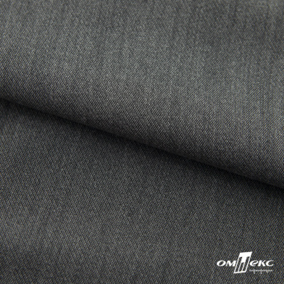 Ткань костюмная "Белла" 80% P, 16% R, 4% S, 230 г/м2, шир.150 см, цв-тем. серый #5 - купить в Перми. Цена 478.79 руб.
