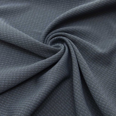 Ткань костюмная "Valencia" LP25949 2043, 240 гр/м2, шир.150см, серо-голубой - купить в Перми. Цена 408.54 руб.