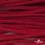Шнур плетеный d-6 мм, круглый 70% хлопок 30% полиэстер, уп.90+/-1 м, цв.1064-красный - купить в Перми. Цена: 588 руб.