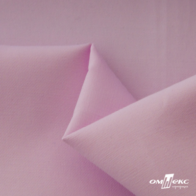 Ткань сорочечная Альто, 115 г/м2, 58% пэ,42% хл, шир.150 см, цв. розовый (12-2905) (арт.101) - купить в Перми. Цена 296.16 руб.