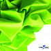 Бифлекс "ОмТекс", 200 гр/м2, шир. 150 см, цвет зелёный неон, (3,23 м/кг), блестящий