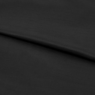 Ткань подкладочная Таффета 210Т, Black / чёрный, 67 г/м2, антистатик, шир.150 см - купить в Перми. Цена 43.86 руб.