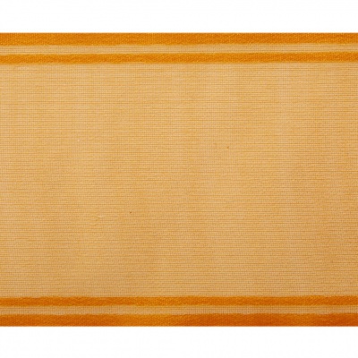 Лента капроновая, шир. 80 мм/уп. 25 м, цвет оранжевый - купить в Перми. Цена: 17.64 руб.