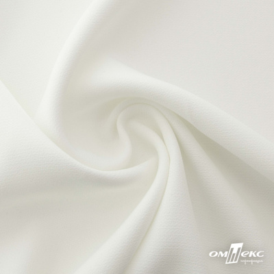 Ткань костюмная "Микела", 96%P 4%S, 255 г/м2 ш.150 см, цв-белый #12 - купить в Перми. Цена 387.40 руб.