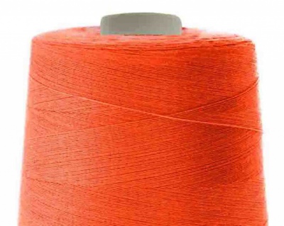 Швейные нитки (армированные) 28S/2, нам. 2 500 м, цвет 598 - купить в Перми. Цена: 139.91 руб.