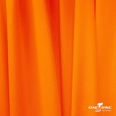 Бифлекс "ОмТекс", 200 гр/м2, шир. 150 см, цвет оранжевый неон, (3,23 м/кг), блестящий - купить в Перми. Цена 1 672.04 руб.