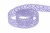 Тесьма кружевная 0621-1346А, шир. 13 мм/уп. 20+/-1 м, цвет 107-фиолет - купить в Перми. Цена: 569.26 руб.