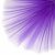 Фатин матовый 16-85, 12 гр/м2, шир.300см, цвет фиолетовый - купить в Перми. Цена 96.31 руб.