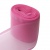 Лента капроновая, шир. 80 мм/уп. 25 м, цвет розовый - купить в Перми. Цена: 19.77 руб.
