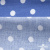 Ткань плательная "Вискоза принт"  100% вискоза, 120 г/м2, шир.150 см Цв. Синий - купить в Перми. Цена 283.68 руб.