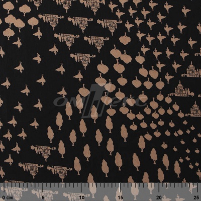 Плательная ткань "Софи" 12.1, 75 гр/м2, шир.150 см, принт этнический - купить в Перми. Цена 243.96 руб.