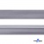 Косая бейка атласная "Омтекс" 15 мм х 132 м, цв. 287 стальной серый - купить в Перми. Цена: 225.81 руб.