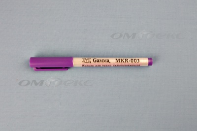Маркер самоисчезающий MKR-003 фиолетовый - купить в Перми. Цена: 205.76 руб.