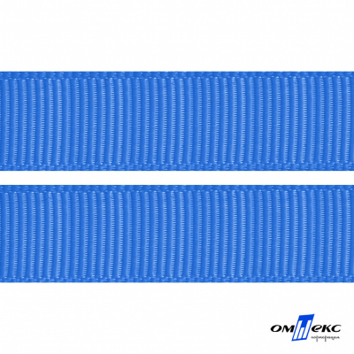 Репсовая лента 007, шир. 25 мм/уп. 50+/-1 м, цвет голубой - купить в Перми. Цена: 298.75 руб.