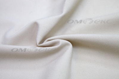 Ткань костюмная JS0047, 230 гр/м2, шир.150см, цвет белый - купить в Перми. Цена 