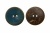 Деревянные украшения для рукоделия пуговицы "Кокос" #2 - купить в Перми. Цена: 33.11 руб.