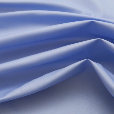 Курточная ткань Дюэл (дюспо) 16-4020, PU/WR, 80 гр/м2, шир.150см, цвет голубой - купить в Перми. Цена 113.48 руб.