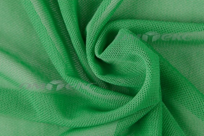 Сетка стрейч XD 6А 8818 (7,57м/кг), 83 гр/м2, шир.160 см, цвет зелёный - купить в Перми. Цена 2 079.06 руб.