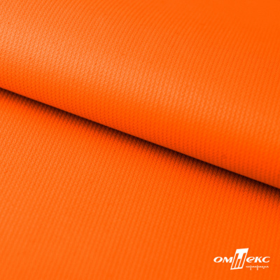 Мембранная ткань "Ditto" 15-1263, PU/WR, 130 гр/м2, шир.150см, цвет оранжевый - купить в Перми. Цена 307.92 руб.