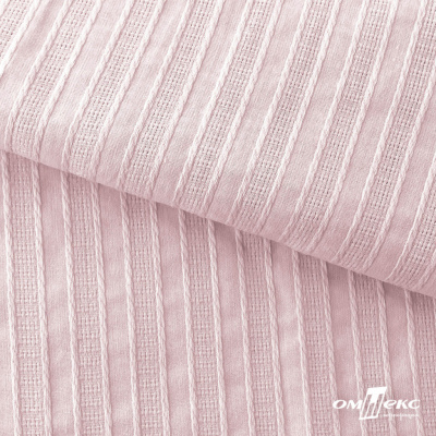 Ткань плательная 100%хлопок, 115 г/м2, ш.140 +/-5 см #103, цв.(19)-нежно розовый - купить в Перми. Цена 548.89 руб.