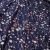 Плательная ткань "Фламенко" 5.1, 80 гр/м2, шир.150 см, принт грибы - купить в Перми. Цена 241.49 руб.