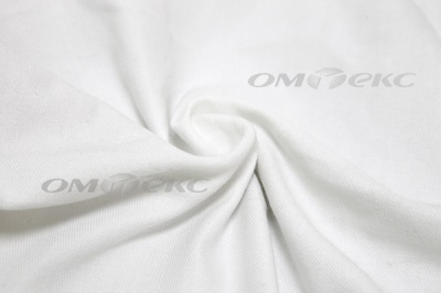 Ткань костюмная  "COTTON TWILL", WHITE, 190 г/м2, ширина 150 см - купить в Перми. Цена 430.95 руб.