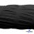 Резиновые нити с текстильным покрытием, шир. 6 мм (55 м/уп), цв.-черный - купить в Перми. Цена: 210.75 руб.
