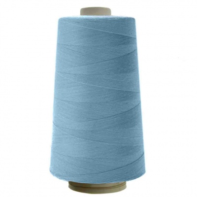 Швейные нитки (армированные) 28S/2, нам. 2 500 м, цвет 321 - купить в Перми. Цена: 148.95 руб.