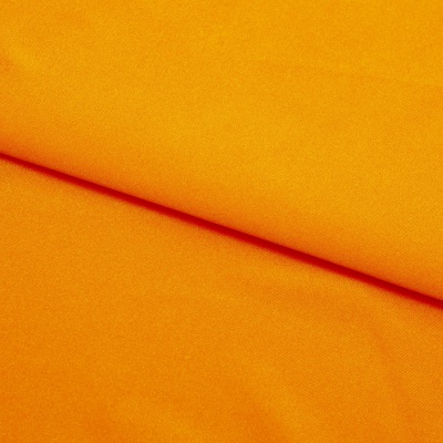 Бифлекс плотный col.716, 210 гр/м2, шир.150см, цвет оранжевый - купить в Перми. Цена 653.26 руб.