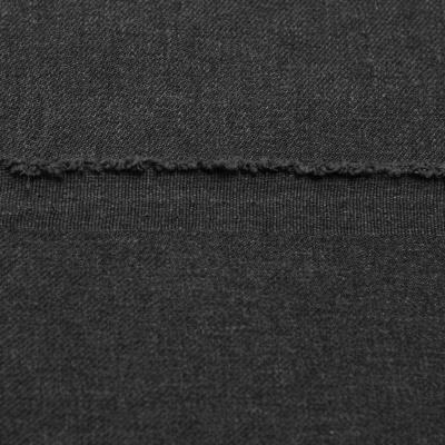 Ткань костюмная 22476 2004, 181 гр/м2, шир.150см, цвет т.серый - купить в Перми. Цена 350.98 руб.