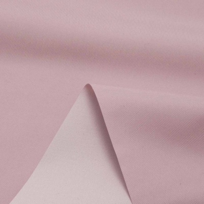 Ткань курточная DEWSPO 240T PU MILKY (MAUVE SHADOW) - пыльный розовый - купить в Перми. Цена 156.61 руб.