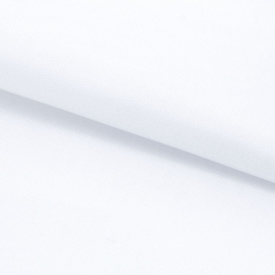 Ткань подкладочная Таффета, антист., 53 гр/м2, шир.150см, цвет белый - купить в Перми. Цена 62.37 руб.