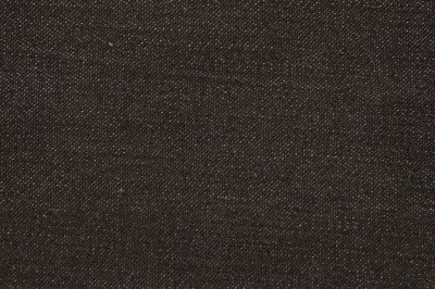 Ткань джинсовая №96, 160 гр/м2, шир.148см, цвет чёрный - купить в Перми. Цена 350.42 руб.