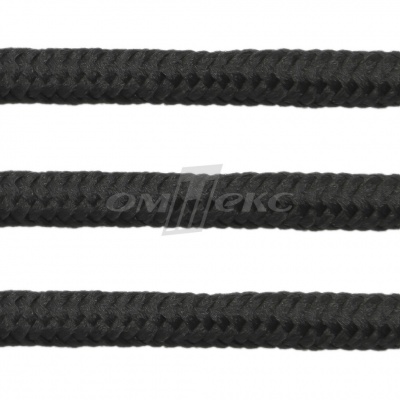 Шнур В-854 3 мм (100 м) черный - купить в Перми. Цена: 3.32 руб.