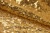 Сетка с пайетками №6, 188 гр/м2, шир.130см, цвет золото - купить в Перми. Цена 371.02 руб.