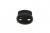 8049ТН Фиксатор пластиковый двухдырочный, 23х20 мм, цвет чёрный - купить в Перми. Цена: 1.37 руб.