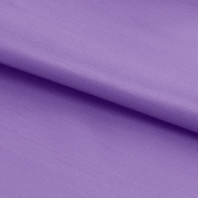 Ткань подкладочная Таффета 16-3823, антист., 53 гр/м2, шир.150см, дубл. рулон, цвет св.фиолетовый - купить в Перми. Цена 66.39 руб.