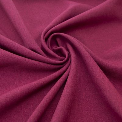 Ткань костюмная габардин "Меланж" 6151А, 172 гр/м2, шир.150см, цвет марсала - купить в Перми. Цена 299.21 руб.