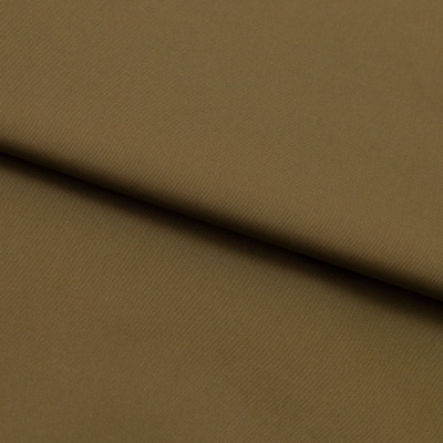Курточная ткань Дюэл (дюспо) 19-0618, PU/WR/Milky, 80 гр/м2, шир.150см, цвет хаки - купить в Перми. Цена 145.80 руб.